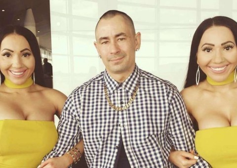 Irmãs anunciam casamento com o mesmo homem 