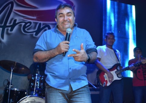 Esquenta da virada será em ritmo de forró nesta sexta-feira 