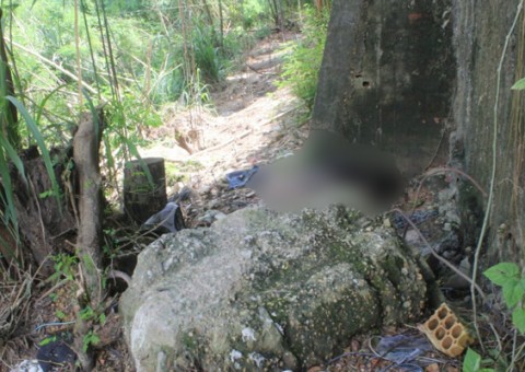 Sem roupa, mulher é encontrada morta em matagal na Zona Oeste