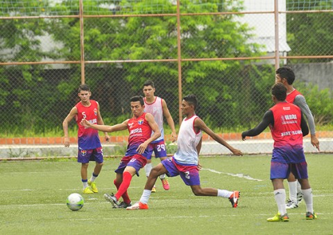Fast enfrenta São Bernardo pela Copa São Paulo de Futebol