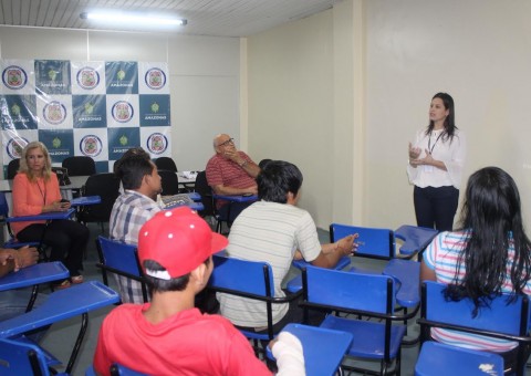 Cerca de 150 liberados provisórios das Audiências de Custódia recebe atendimento da Ciapa 