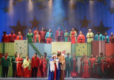 Continuidade das políticas culturais supera crise e ganha destaque em 2016