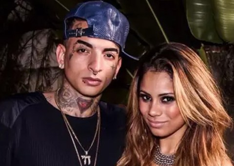 Lexa rebate críticas sobre noivado com MC Guimê