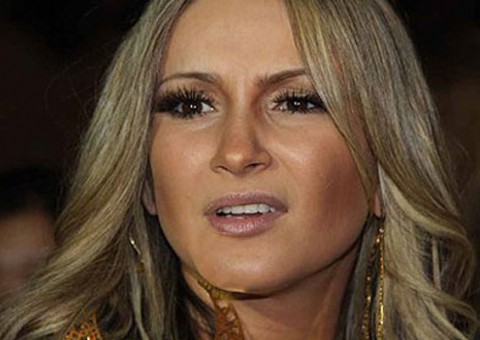  Claudia Leitte perde a paciência ao ser questionada sobre polêmica da Lei Rouanet