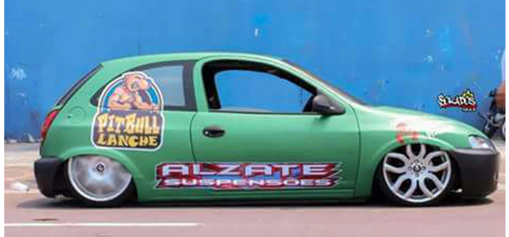 Encontro solidário reúne apaixonados por carros em Manaus 