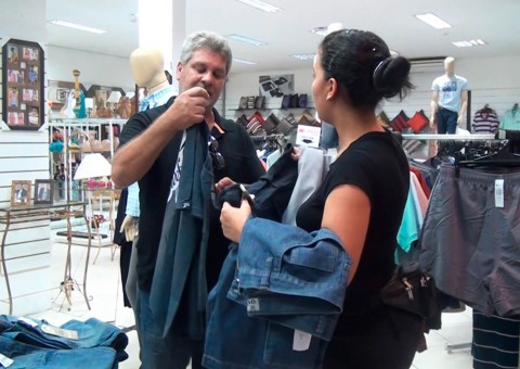 Comércio foi quem mais gerou empregos em Manaus 