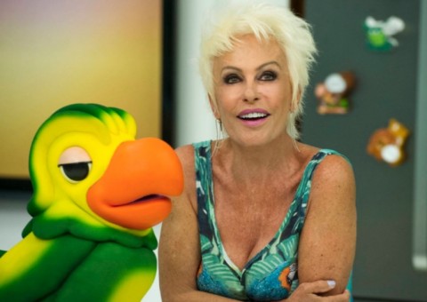 'Mais Você' da Ana Maria Braga pode ficar fora do ar em 2017