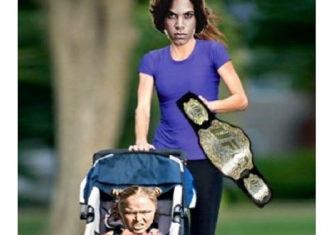 Após massacrar Ronda, Amanda Nunes publica memes debochando da americana