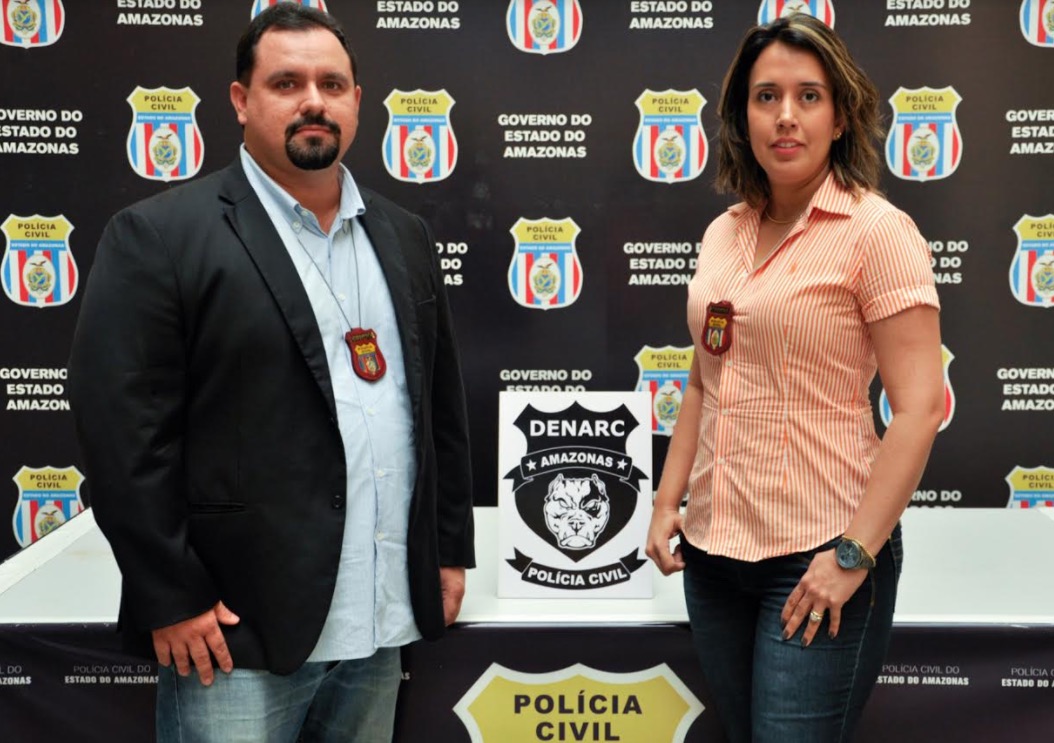 Duas toneladas de drogas foram apreendidas pela polícia em 2016 