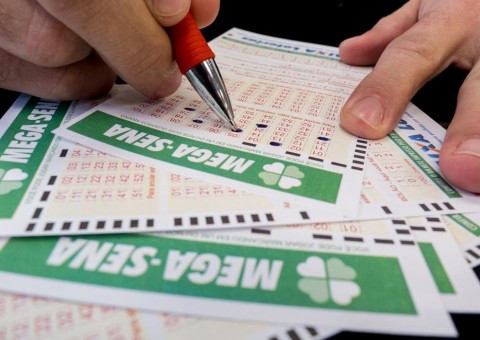 Veja o resultado da 'Mega da Virada' 