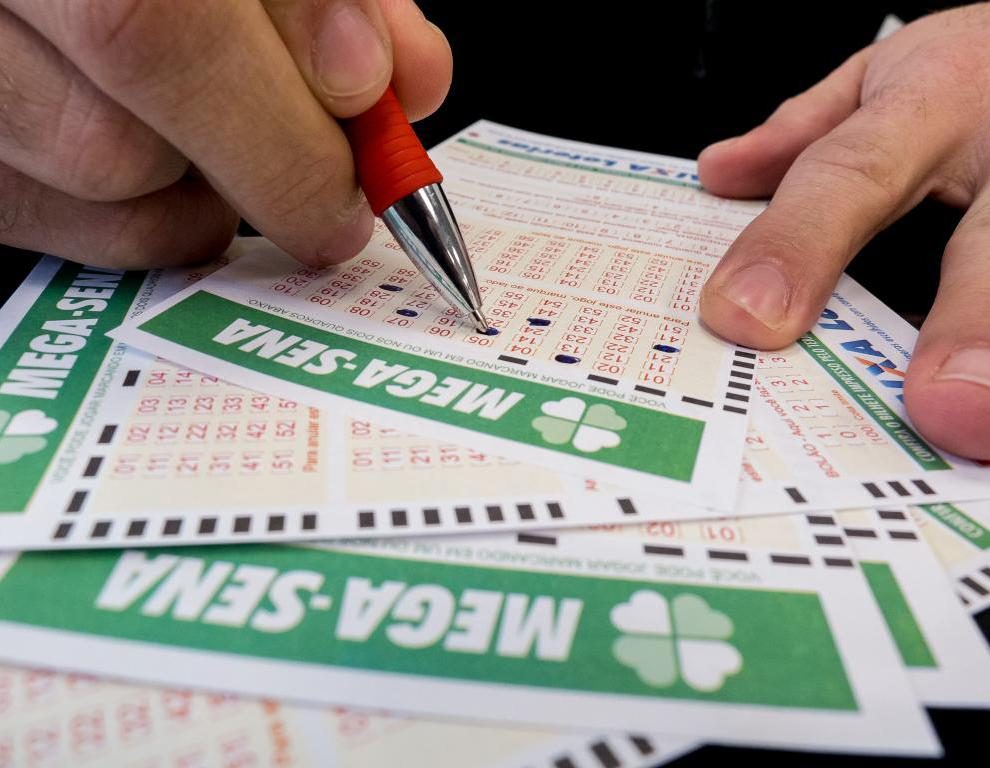 Veja o resultado da 'Mega da Virada' 