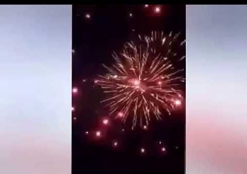 VÍDEO: Acidente com fogos de artificio deixa 10 feridos em São Paulo 