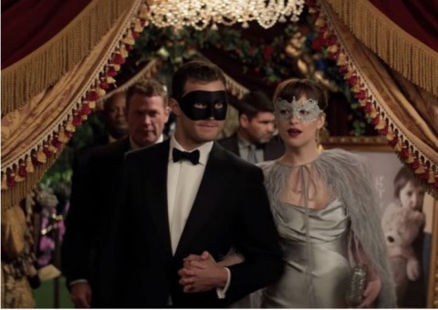 Cinquenta Tons mais Escuros ganha novo teaser. Confira