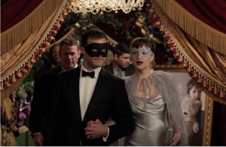 Cinquenta Tons mais Escuros ganha novo teaser. Confira