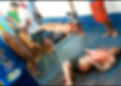 Rebelião tem 25 mortos  e 15 foragidos recapturados 