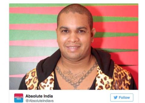 Site indiano confunde Rodriguinho, do Corinthians, com cantor ex-Travessos