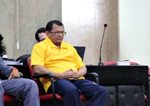 Moa morre carbonizado dentro de cela durante rebelião em Manaus