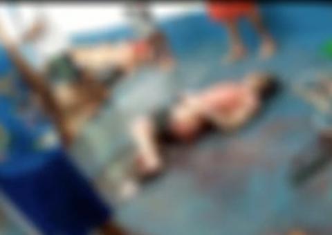 Massacre no Compaj é o segundo maior desde o Carandiru