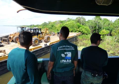 Ipaam fecha 2016 com R$ 8,5 milhões em multas aplicadas