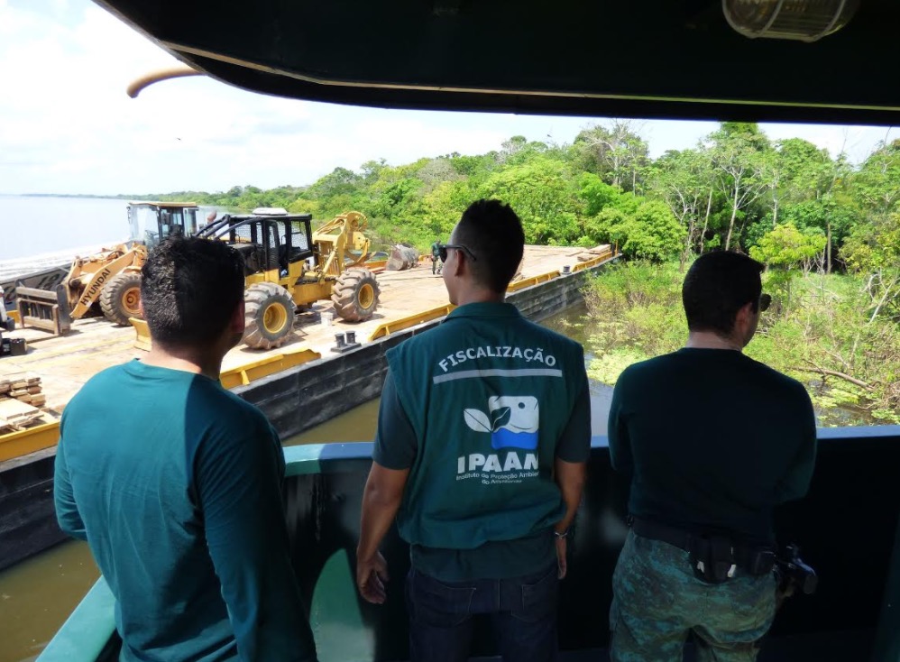 Ipaam fecha 2016 com R$ 8,5 milhões em multas aplicadas