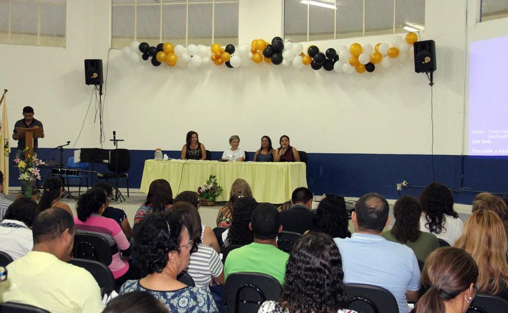Educadores da área rural iniciam atividades de 2017 com Jornada Pedagógica
