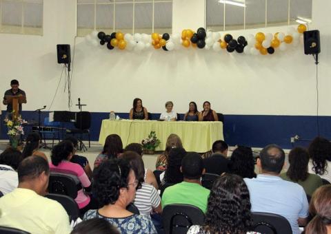 Educadores da área rural iniciam atividades de 2017 com Jornada Pedagógica