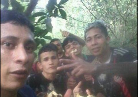 Fugitivo que postou foto no Facebook ‘ataca’ novamente