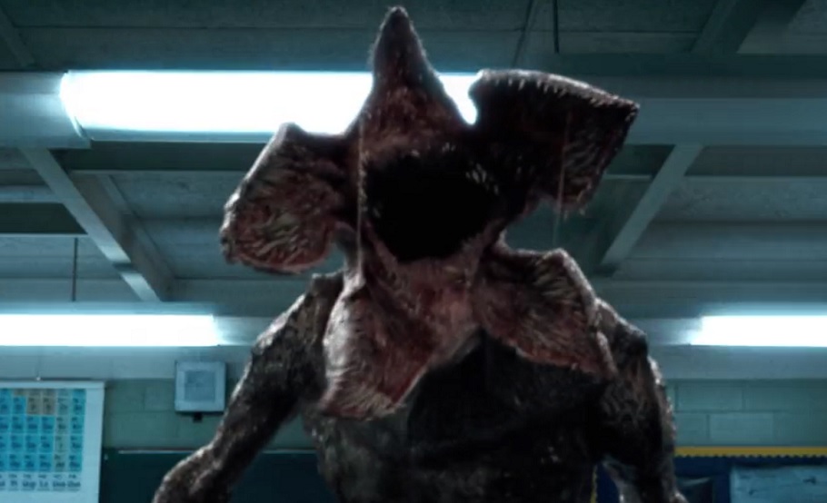 Vídeo mostra como o Demogorgon de Stranger Things foi criado