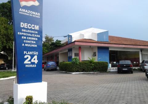 Homem é preso acusado de ameaçar e agredir a ex-mulher em Manaus