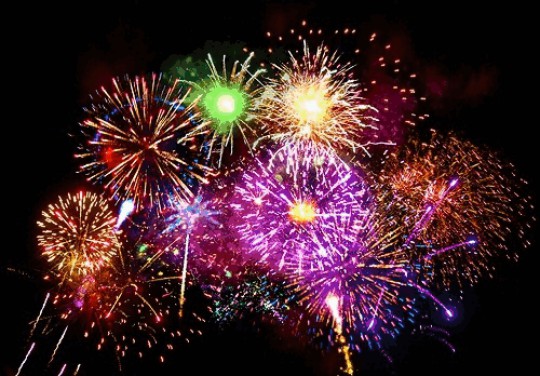  Bebê morre após ser atingido por rojão na virada do ano