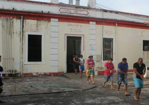 Detentos do PCC ameaçados de morte serão transferidos para Raimundo Vidal