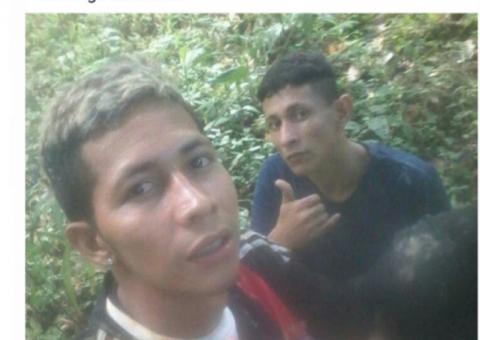 Fugitivo do Ipat tira onda no Facebook e vira um dos assuntos mais comentados do Brasil 