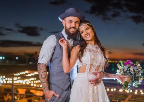 Mateus da dupla com Jorge vai ser papai