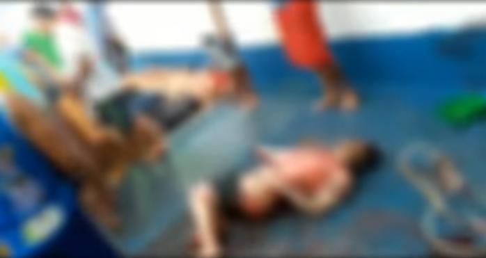 Corpos de detentos mortos durante rebelião no Compaj começam a ser identificados 