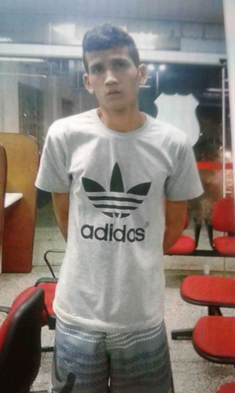 Parceiro do 'Fugitivo do Facebook' é recapturado em Manaus