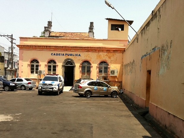 130 detentos ameaçados de morte são transferidos para presídio em Manaus