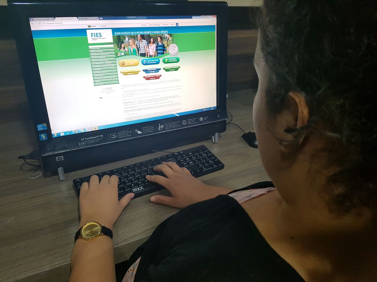 MEC abre sistema de renovação do Fies na próxima segunda-feira