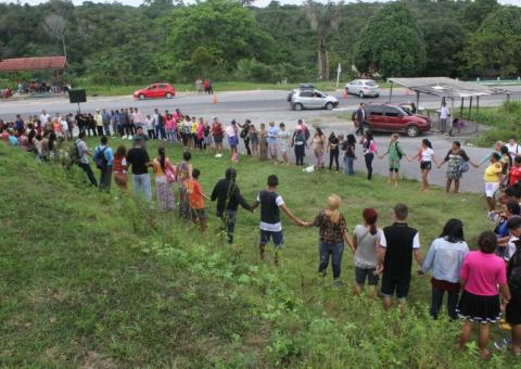 Para o STF, famílias de presos mortos em Manaus têm direito à indenização