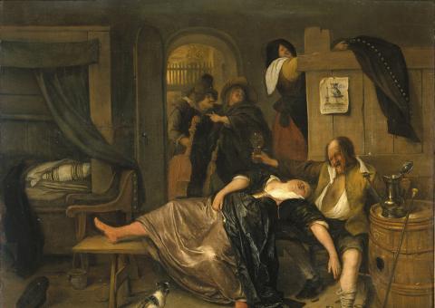 De onde vem a expressão 'enfiar o pé na jaca'?