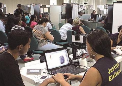 TRE-AM reinicia processo de agendamento nesta terça-feira 