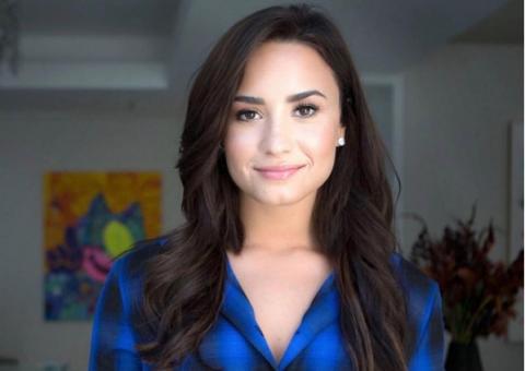 Demi Lovato passa réveillon com atleta brasileiro e fãs apontam namoro
