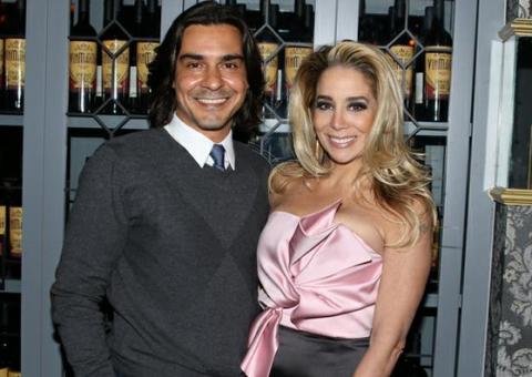 Danielle Winits disse estar grávida para ter prioridade em voo que fez pouso em Manaus