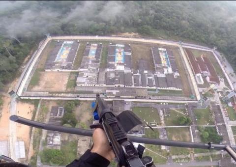 Após fuga de presos SSP emite alerta para os estados de RO e RR