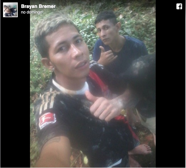 Fugitivo do Facebook destrói planos do amigo e segue foragido