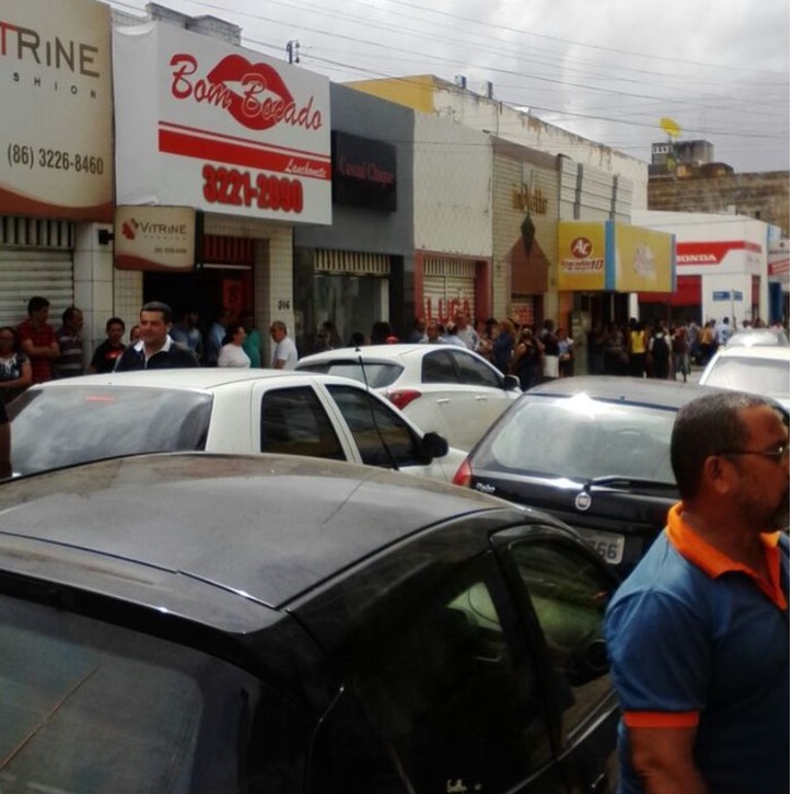 Caso raro: Terremoto em Teresina e no Maranhão assusta população 