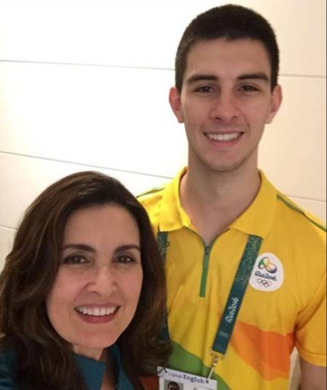 Filho de Fátima Bernardes e William Bonner sofre acidente de carro