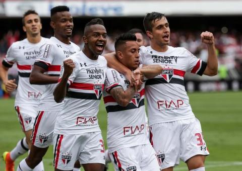 São Paulo tem novo patrocinador oficial