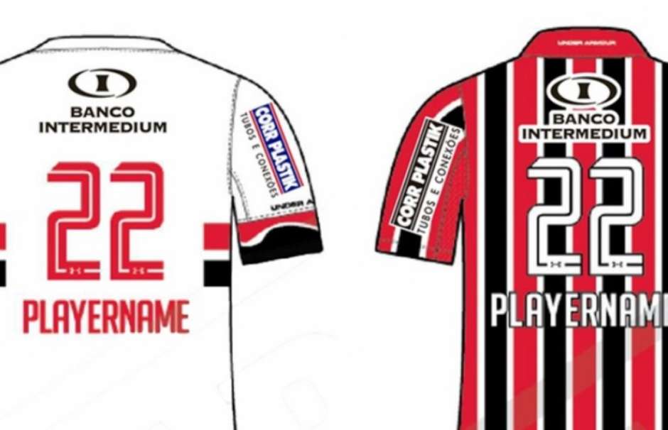 São Paulo tem novo patrocinador oficial