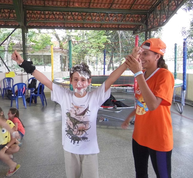 Inscrições abertas para a edição 2017 da Colônia de Férias do Sesc