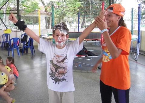 Inscrições abertas para a edição 2017 da Colônia de Férias do Sesc